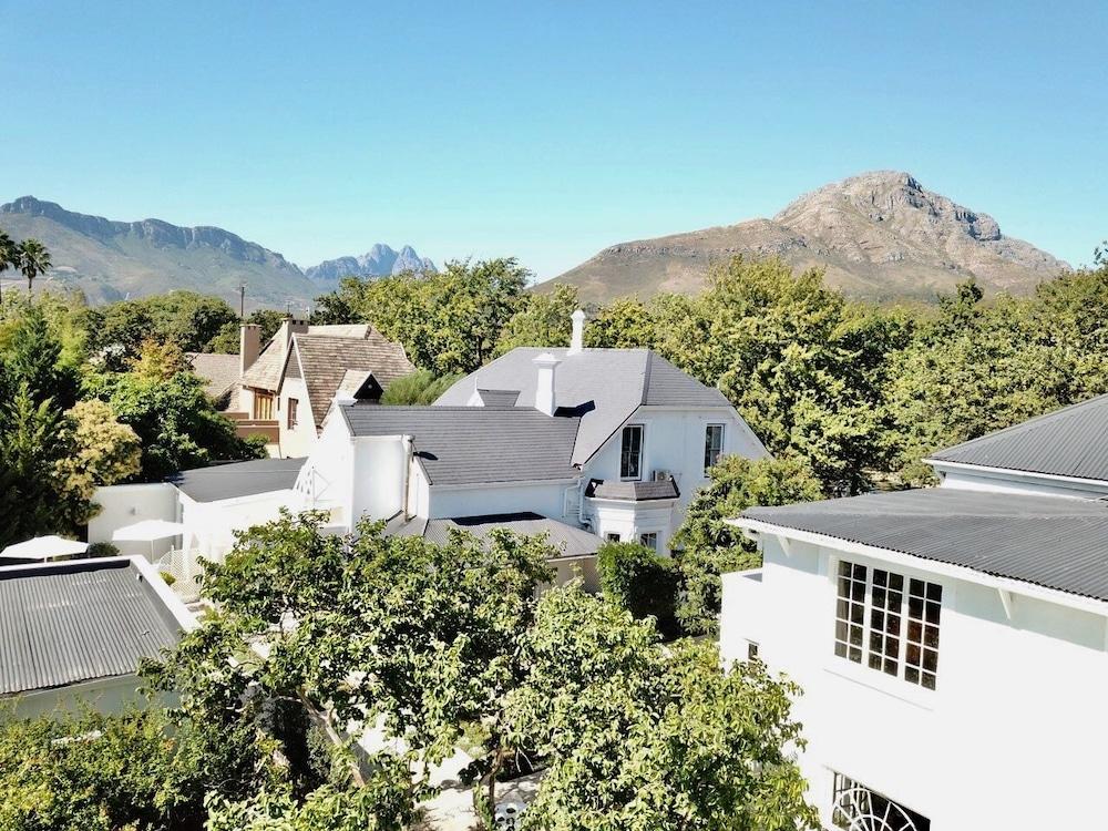 River Manor Boutique Hotel By The Living Journey Collection Stellenbosch Zewnętrze zdjęcie