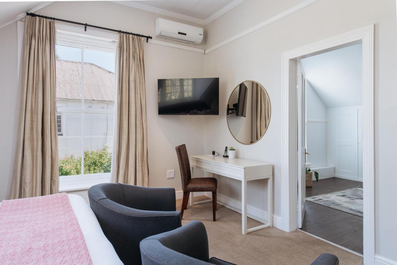 River Manor Boutique Hotel By The Living Journey Collection Stellenbosch Zewnętrze zdjęcie