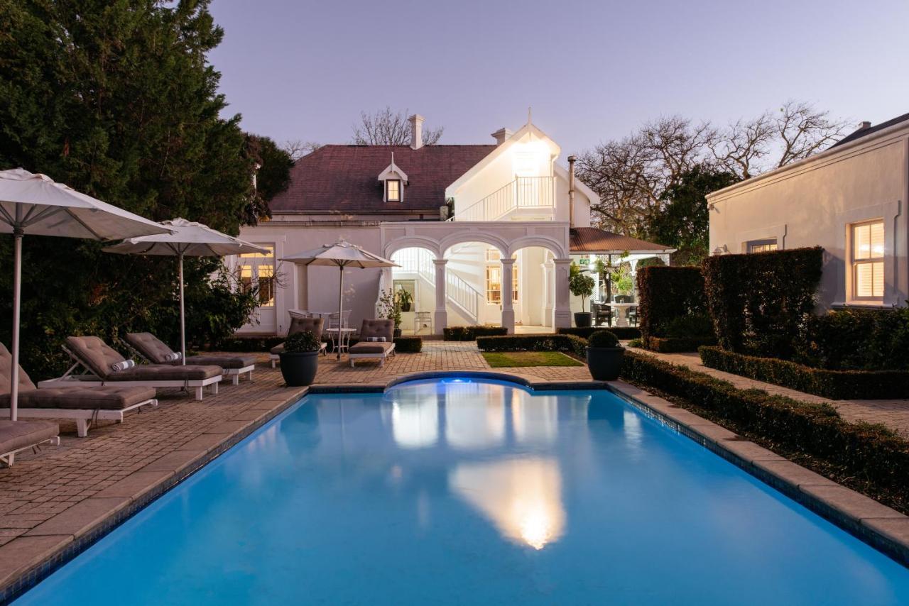 River Manor Boutique Hotel By The Living Journey Collection Stellenbosch Zewnętrze zdjęcie