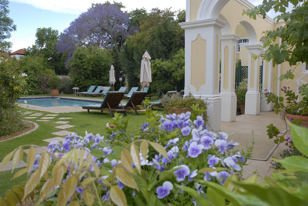 River Manor Boutique Hotel By The Living Journey Collection Stellenbosch Zewnętrze zdjęcie