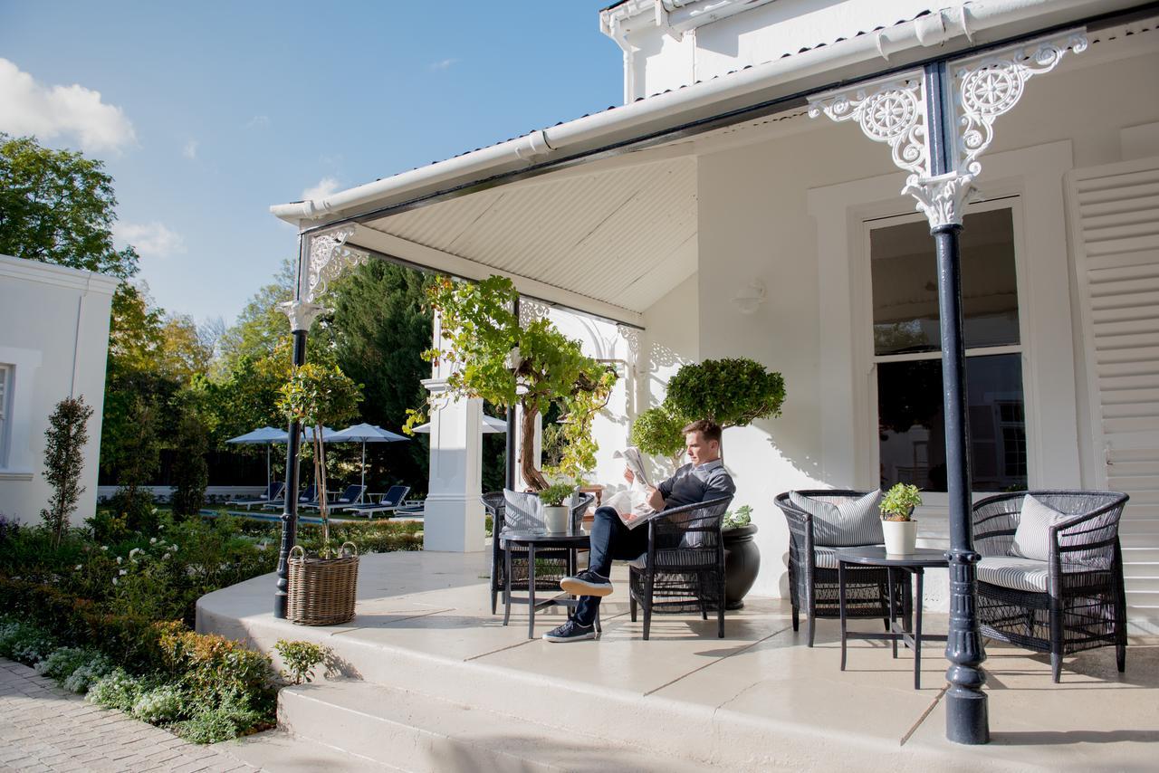 River Manor Boutique Hotel By The Living Journey Collection Stellenbosch Zewnętrze zdjęcie