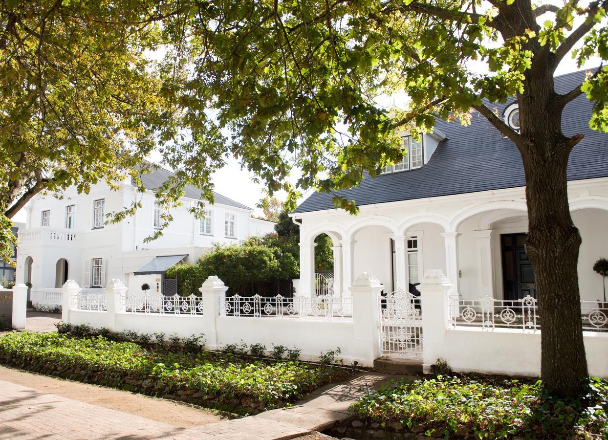 River Manor Boutique Hotel By The Living Journey Collection Stellenbosch Zewnętrze zdjęcie