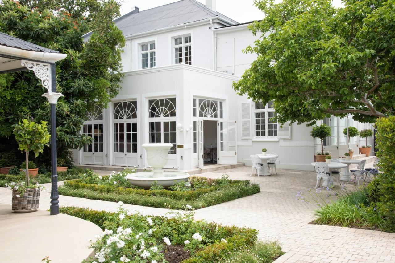 River Manor Boutique Hotel By The Living Journey Collection Stellenbosch Zewnętrze zdjęcie