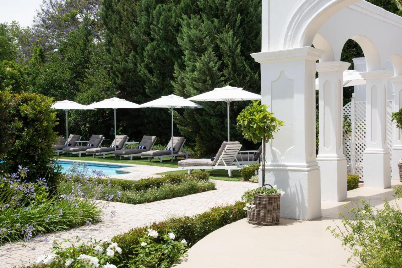 River Manor Boutique Hotel By The Living Journey Collection Stellenbosch Zewnętrze zdjęcie