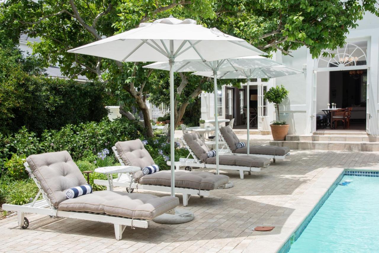 River Manor Boutique Hotel By The Living Journey Collection Stellenbosch Zewnętrze zdjęcie