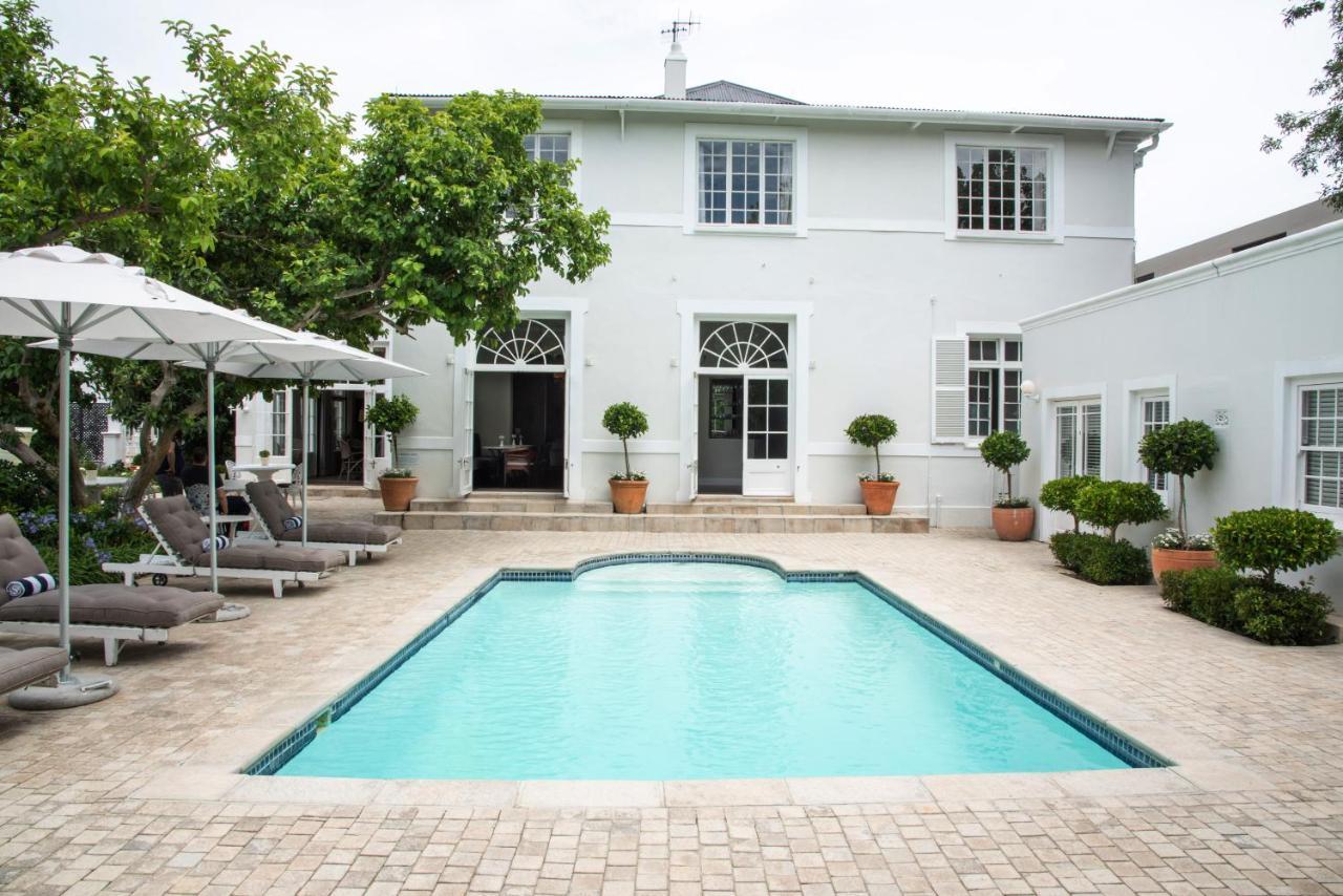 River Manor Boutique Hotel By The Living Journey Collection Stellenbosch Zewnętrze zdjęcie