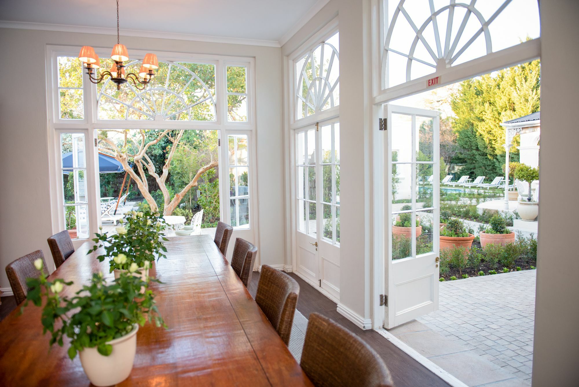 River Manor Boutique Hotel By The Living Journey Collection Stellenbosch Zewnętrze zdjęcie
