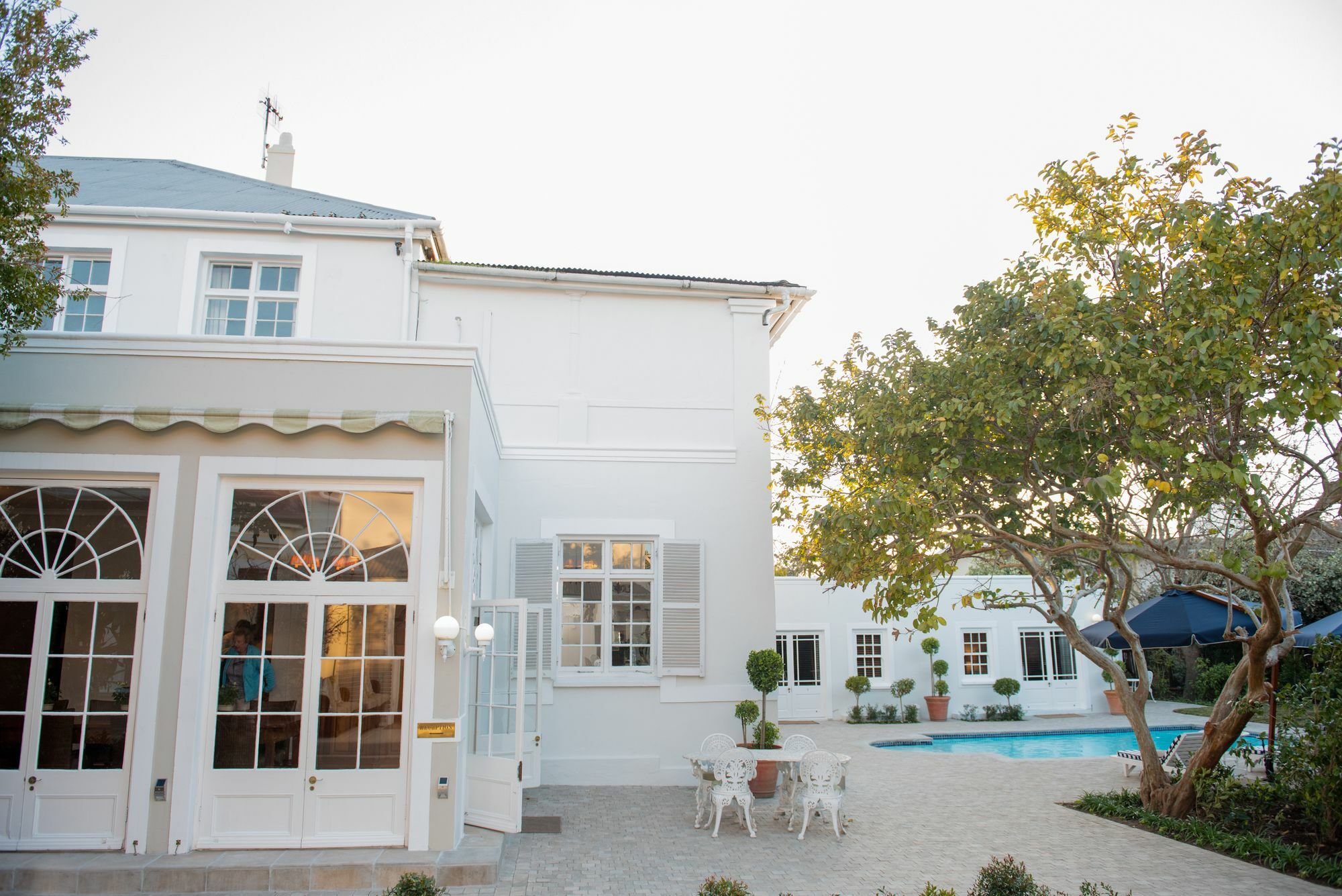 River Manor Boutique Hotel By The Living Journey Collection Stellenbosch Zewnętrze zdjęcie