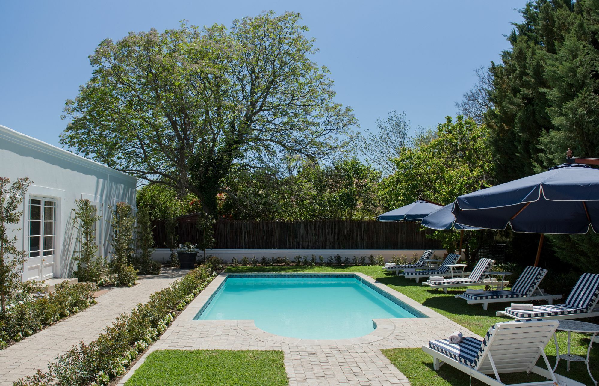River Manor Boutique Hotel By The Living Journey Collection Stellenbosch Zewnętrze zdjęcie