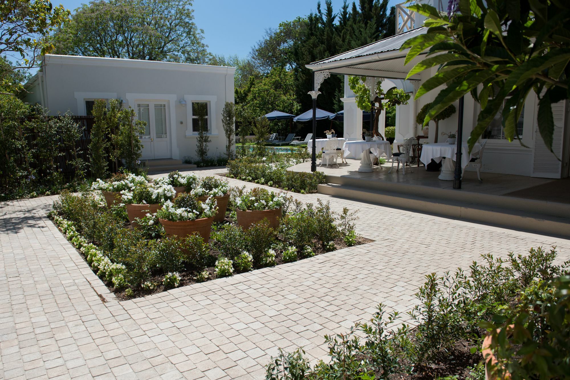 River Manor Boutique Hotel By The Living Journey Collection Stellenbosch Zewnętrze zdjęcie